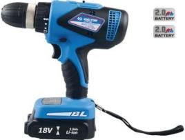 Aparafusadora KING TONY 1v De Impacto