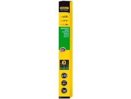 Elétrodo STANLEY WELDING Básicos Para Soldagem Adv B (4 mm x 400 mm 30 Unidades)