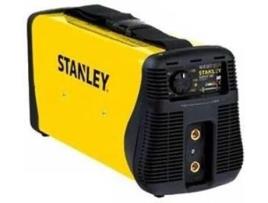 Equipamento STANLEY WELDING Solda mma Super (180 Com Tecnologia Inverter 230V)