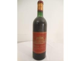 Vinho Tinto CHÂTEAU LESTAGE 1964 (75 cl - 1 unidade)