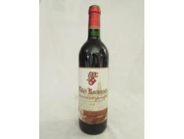 Vinho Tinto CÔTES ROCHEUSES 1998 (75 cl - 1 unidade)