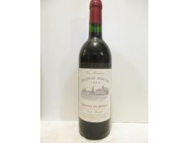 Vinho Tinto CHÂTEAU MOULIS 1998 (75 cl - 1 unidade)
