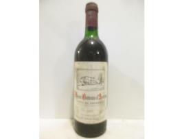 Vinho Tinto VIEUX CHÂTEAU D'ASTROS 1989 (75 cl - 1 unidade)