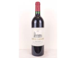 Vinho Tinto CHÂTEAU LAGRANGE 1987 (75 cl - 1 unidade)