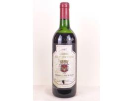 Vinho Tinto CHÂTEAU HAUT-SOCIANDO 1987 (75 cl - 1 unidade)