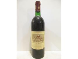 Vinho Tinto PRIEURÉ DE CÉNAC 1985 (75 cl - 1 unidade)