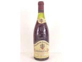 Vinho Tinto MARCHAND 1976 (75 cl - 1 unidade)