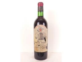 Vinho Tinto CHÂTEAU RESPIDE 1959 (75 cl - 1 unidade)