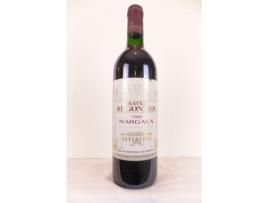 Vinho Tinto CHÂTEAU SEGONNES 1992 (75 cl - 1 unidade)