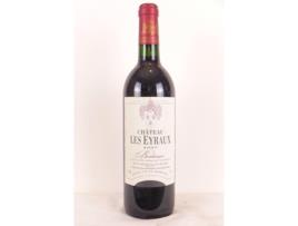 Vinho Tinto CHÂTEAU LES EYRAUX 2003 (75 cl - 1 unidade)