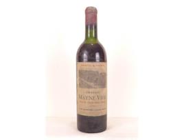 Vinho Tinto CHÂTEAU MAYNE-VIEIL 1957 (75 cl - 1 unidade)