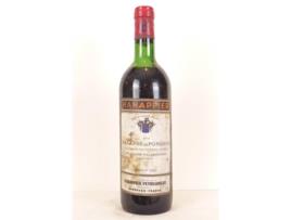 Vinho Tinto HANAPPIER 1974 (75 cl - 1 unidade)