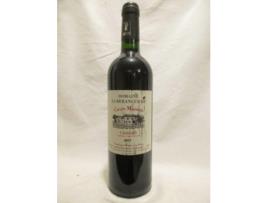 Vinho Tinto LA BÉRANGERAIE 2011 (75 cl - 1 unidade)
