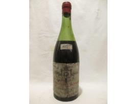Vinho Tinto BOIS DE LA GARDE 1947 (75 cl - 1 unidade)