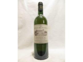 Vinho Branco CHÂTEAU DE NAVAILLES 1994 (75 cl - 1 unidade)