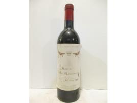 Vinho Tinto MISE DE LA BARONNIE 1985 (75 cl - 1 unidade)