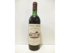 Vinho Tinto CHÂTEAU GRANDIS 1983 (75 cl - 1 unidade)