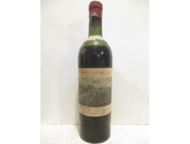 Vinho Tinto DOMAINE DE CHEVALIER 1954 (75 cl - 1 unidade)