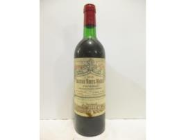 Vinho Tinto DANIEL ROUSSET 1986 (75 cl - 1 unidade)
