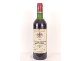 Vinho Tinto CHÂTEAU BONNEAU 1988 (75 cl - 1 unidade)