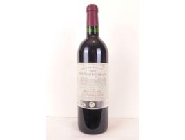 Vinho Tinto CHÂTEAU DU GLANA 1999 (75 cl - 1 unidade)