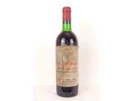 Vinho Tinto CHÂTEAU HAUT-PLAISANCE 1978 (75 cl - 1 unidade)