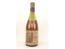 Vinho Branco PATRIARCHE PÈRE ET FILS 1943 (75 cl - 1 unidade)