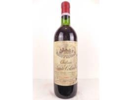Vinho Tinto CHÂTEAU SAINTE COLOMBE 1982 (75 cl - 1 unidade)