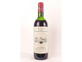 Vinho Tinto CHÂTEAU DE TERREFORT-QUANCARD 1973 (75 cl - 1 unidade)