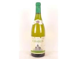 Vinho Branco BROCARD PIERRE DE PRÉHY 2007 (75 cl - 1 unidade)