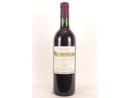 Vinho Tinto CHÂTEAU BELLEVUE LA FORÊT 1999 (75 cl - 1 unidade)