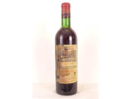 Vinho Tinto CHÂTEAU FERRANDE 1969 (75 cl - 1 unidade)