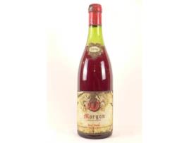 Vinho Tinto JEAN VACHER 1970 (75 cl - 1 unidade)