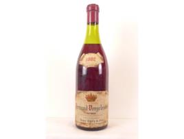 Vinho Tinto ANDRÉ THIÉLY ET FILS 1982 (75 cl - 1 unidade)