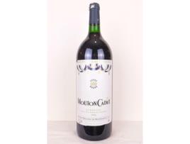 Vinho Tinto MOUTON CADET 1996 (150 cl - 1 unidade)