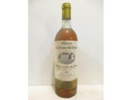 Vinho Licoroso CHÂTEAU CRABITAN-BELLEVUE 1987 (75 cl - 1 unidade)