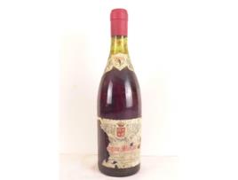 Vinho Tinto DELAGRANGE-BACHELET 1970 (75 cl - 1 unidade)