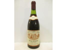 Vinho Tinto DOMAINE DES HAUTES-CORNIÈRES 1985 (75 cl - 1 unidade)