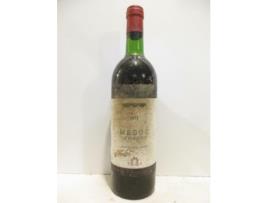 Vinho Tinto LA BERGERIE 1975 (75 cl - 1 unidade)