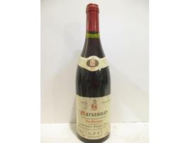 Vinho Tinto GRIVELET PÈRE ET FILS 1999 (75 cl - 1 unidade)
