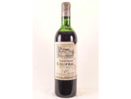 Vinho Tinto CHÂTEAU COUFRAN 1971 (75 cl - 1 unidade)