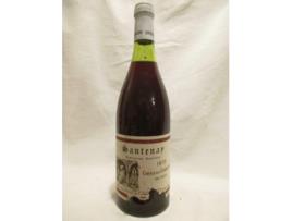 Vinho Tinto PIERRE MÉNARD 1979 (75 cl - 1 unidade)