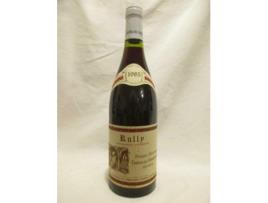 Vinho Tinto PIERRE MÉNARD 1985 (75 cl - 1 unidade)