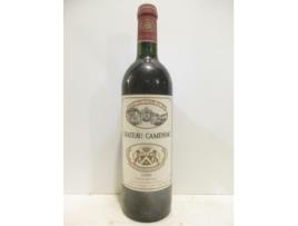 Vinho Tinto CHÂTEAU CAMENSAC 1988 (75 cl - 1 unidade)
