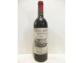 Vinho Tinto CHÂTEAU NENIN 1993 (75 cl - 1 unidade)