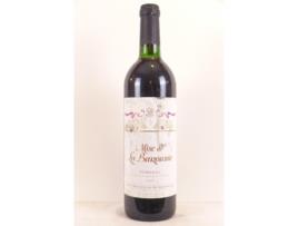 Vinho Tinto MISE DE LA BARONNIE 1999 (75 cl - 1 unidade)