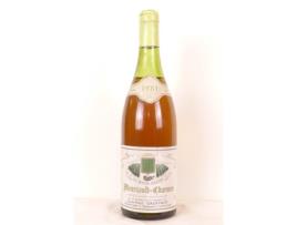 Vinho Branco JEAN-PAUL GEOFFROY 1981 (75 cl - 1 unidade)