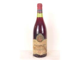 Vinho Tinto MOILLARD 1974 (75 cl - 1 unidade)