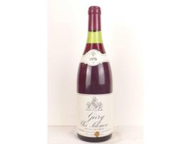 Vinho Tinto DU GARDIN 1976 (75 cl - 1 unidade)