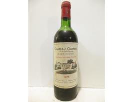 Vinho Tinto CHÂTEAU GRANDIS 1975 (75 cl - 1 unidade)